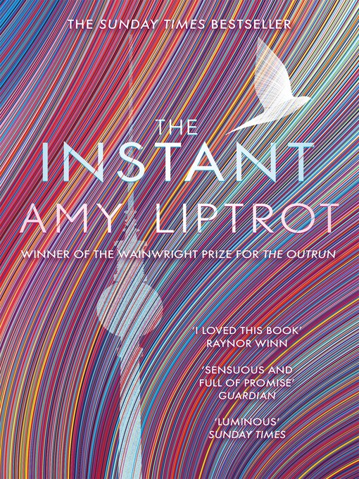 Title details for The Instant by Amy Liptrot - Wait list